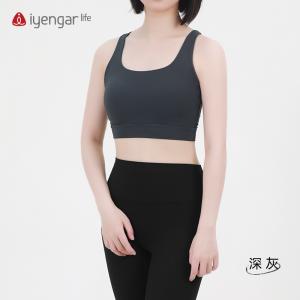 C1203瑜伽运动内衣 加高侧幅更好包裹 隐藏副乳更聚拢