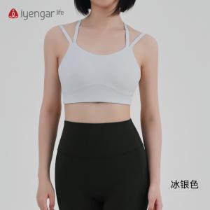 C1204 细肩带运动内衣 简约纯色清新自然 更好穿搭