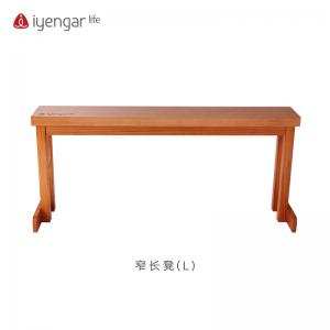 A1072 窄长凳L码(鸡翅木)（仅支持物流运费）
