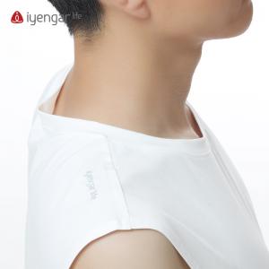  C3054男装习练瑜伽运动背心 无袖T恤  凉感舒爽 柔软垂顺