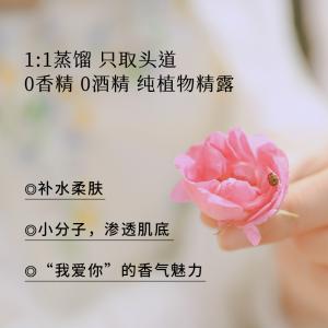W1014大马士革玫瑰纯露 1L（预售7月31日陆续到货）（西藏，新疆运费 25 元/黑龙江省, 吉林省, 辽宁省, 内蒙古，宁夏，青海15 元 这些地区请联系客服补运费）
