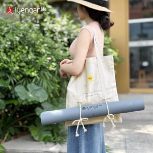  F1109 KFIY纪念款帆布袋 休闲文艺风 大容量收纳 单肩Or手提，多种选择随心搭~