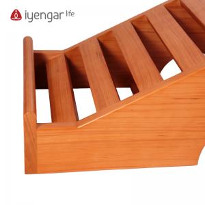 A1064 瑜伽桥/小鲸鱼/倒手杖式长凳/背部舒展器/瑜伽辅具（物流发货，请咨询客服修改运费）