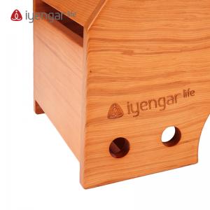 A1064 瑜伽桥/小鲸鱼/倒手杖式长凳/背部舒展器/瑜伽辅具（物流发货，请咨询客服修改运费）