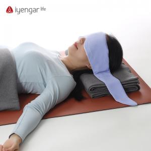  A2106瑜伽微重力眼枕 颂钵调息 全遮光安神放松睡眠 助眠瑜伽 缓解眼部疲劳