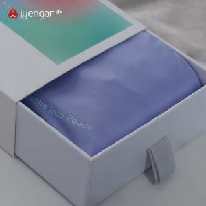  A2106瑜伽微重力眼枕 颂钵调息 全遮光安神放松睡眠 助眠瑜伽 缓解眼部疲劳