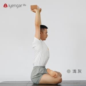  C4014 男装习练瑜伽短裤 带弹力棉质面料