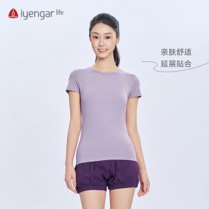 C1221 罗纹短袖T恤 短袖（三色可选） 软糯棉感 吸湿 亲肤轮式第二式立体精致刺绣