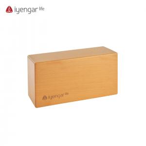 A1081 金标瑜伽砖榉木标准砖 AA级砖