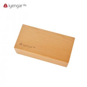 A1081 金标瑜伽砖榉木标准砖 AA级砖