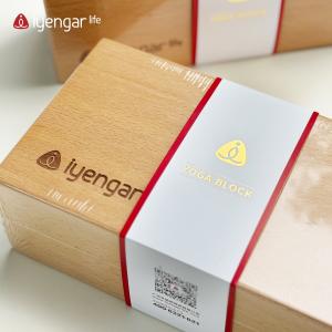 A1081 金标瑜伽砖榉木标准砖 AA级砖