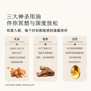 W1055枕草子[心安] 冥想精油香薰蜡烛 以香人定烛照心安 护你心安如泊（西藏，新疆运费 25 元/黑龙江省, 吉林省, 辽宁省, 内蒙古，宁夏，青海15 元 这些地区请联系客服补运费）