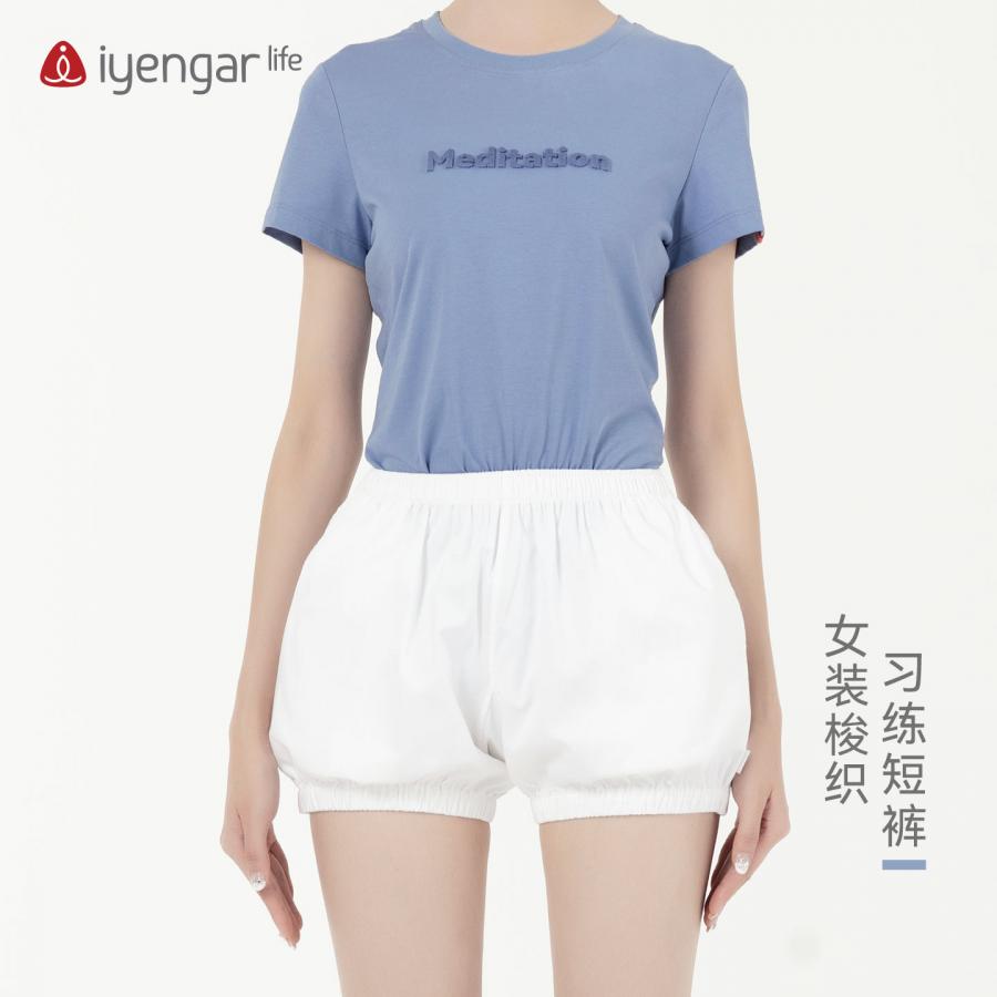 C2143女装梭织习练短裤