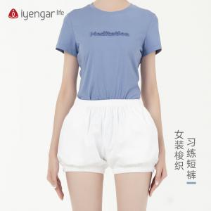 C2143女装梭织习练短裤