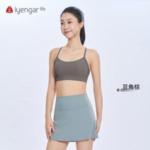 C1230 Y字美背运动内衣 高弹包裹柔滑亲肤 速干轻盈持久保形 动感优雅