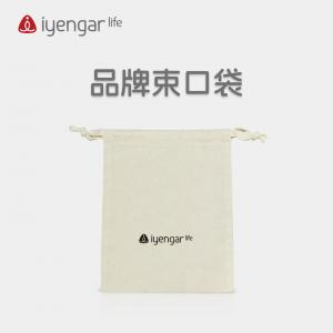 F1120 品牌束口袋 抽绳束口 轻巧便携 优质纯棉帆布自然质朴
